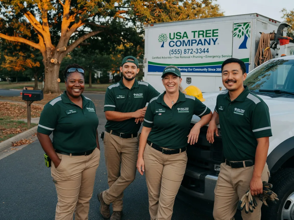 Tree Care company in Trout, LA